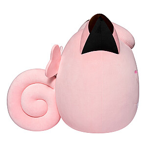 SQUISHMALLOWS POKEMON plīša rotaļlieta Clefairy, 35 cm