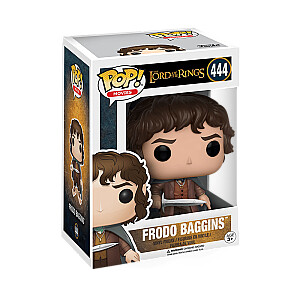 FUNKO POP! Vinyl: Фигурка: Lord of the Rings - Frodo Baggins (w/ Chase)