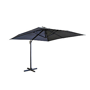 Зонт от солнца с подставкой 3х3м WRU002