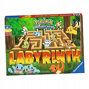 Labirints, Labirints Pokemon 270361 RAVENSBURGER