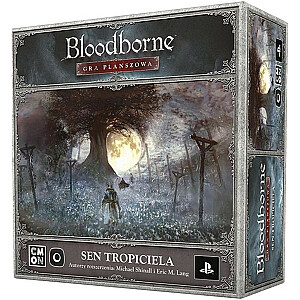 Bloodborne: Настольная игра - Мечта Сталкера