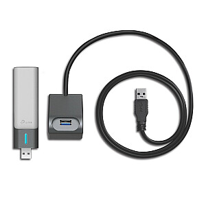 USB-адаптер Archer TX50UH, сетевая карта AX3000