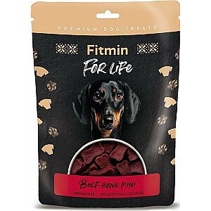 Fitmin FFL cienasts suņiem liellopa kaula mini 70g
