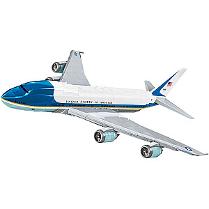 Boeing 747 Air Force One bloki