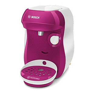 Кофеварка Bosch TAS1001 Полностью автоматическая Капсульная кофемашина 0,7 л
