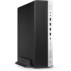 HP 800G4 SFF i5-8500, 8 ГБ, твердотельный накопитель DDR4, 1 ТБ, клавиатура и мышь W11Pro (REPACK), 2 года