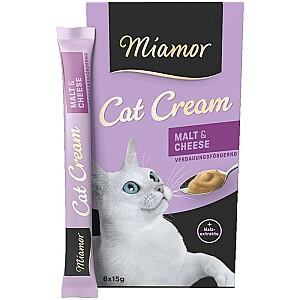 MIAMOR Cat Confect - Солодовый крем +Касе 6х15г