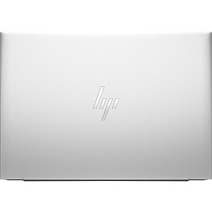 Ноутбук HP EliteBook 860 16 G10 Intel® Core™ i7 i7-1355U 40,6 см (16 дюймов) WUXGA 16 ГБ DDR5-SDRAM 512 ГБ твердотельный накопитель Wi-Fi 6E (802.11ax) Windows 11 Pro Silver