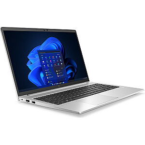 HP EliteBook 650 G9 i7-1265U 15,6" FHD IPS 250 nits matēts 16GB DDR4 3200 SSD512 Intel Iris Xe Graphics W11Pro 3 gadi vietā