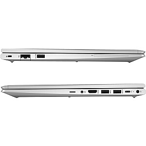 HP EliteBook 650 G9 i7-1265U 15,6" FHD IPS 250 nits matēts 16GB DDR4 3200 SSD512 Intel Iris Xe Graphics W11Pro 3 gadi vietā