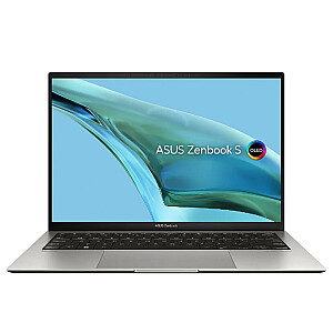 ASUS ZenBook S 13 OLED UX5304MA-NQ011W – Ultra 7-155U | 13,3 collas | 2,8 tūkstoši | 32 GB | 1 TB | W11Sākums | Pelēks
