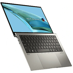 ASUS ZenBook S 13 OLED UX5304MA-NQ011W — Ультра 7-155U | 13,3 дюйма | 2,8 тыс. | 32 ГБ | 1 ТБ | W11Home | Серый