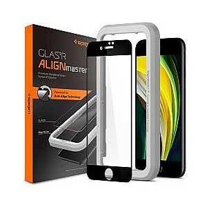 Spigen Alm Glass FC для iPhone 7/8/SE 2020/2022