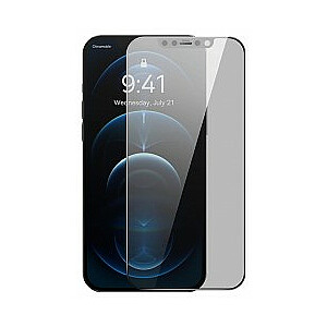 Baseus ar privātuma filtru iPhone 12 Pro Max