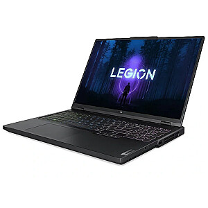 Lenovo Legion Pro 5 16IRX8 i7-13700HX 16 дюймов WQXGA IPS 500 нит AG 240 Гц 16 ГБ DDR5 4800 SSD512 GeForce RTX 4060 8 ГБ NoOS оникс серый