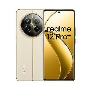 Realme 12 Pro+ 5G 8/256 ГБ Навигатор Бежевый