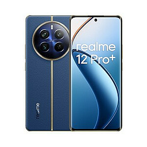 Realme 12 Pro+ 5G 8/256 GB zemūdens zils