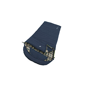 Outwell | Sleeping Bag | 235 x 90 cm | -23/0 °C | Right Zipper