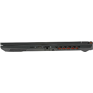 Gigabyte G5 KF5-H3DE554KH spēļu klēpjdators, 39,62 cm (15,6 collas), 144 Hz, i7-13620H, RTX 4060