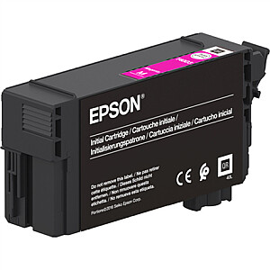 Epson Singlepack UltraChrome XD2 | T40D340 | Ink cartridge | Magenta