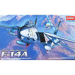 АКАДЕМИЯ ВМС США Качающееся крылоTomcat F-14A