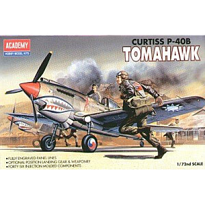 AKADĒMIJA Curtiss P-40 B Tomahawk