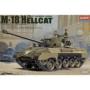 ASV armijas M18 Hellcat