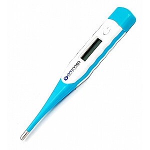 Digitālais termometrs ORO-MED FLEXI, zils
