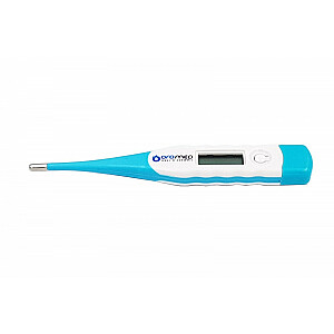 Цифровой термометр ORO-MED FLEXI, синий