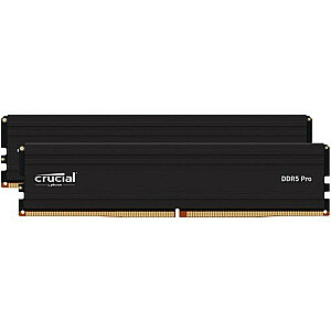 Atmiņa DDR5 Crucial Pro 32/6000 (2*16 GB) CL48