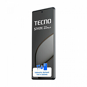TECNO SPARK 20 Pro+ 8/256 ГБ временных орбит