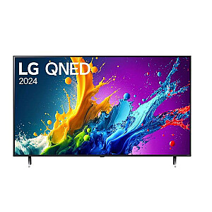 Телевизор LG 43 дюйма 4K/Smart 3840x2160 webOS 43QNED80T3A