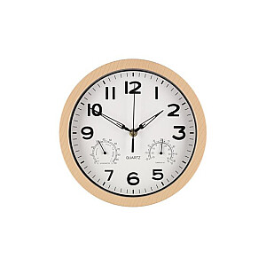 Настенные часы 4Living Vita 25см раздвижные 633741