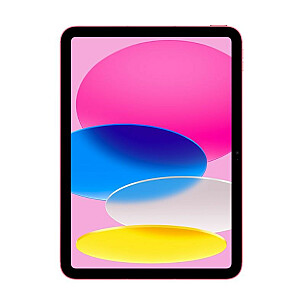 iPad 10,9 дюйма, Wi-Fi + сотовая связь, 64 ГБ, розовый