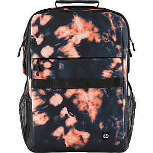 HP HP Campus XL 16 Backpack, 20 Liter Capacity - Tie Dye