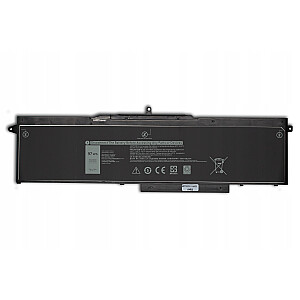 Dell Primary Battery - Lithium-Ion - 68Whr 4-cell for Lati 5401/5501/5410/5510/5411/5511 & Precision 3541/3550/3551