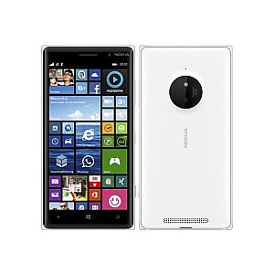 Nokia 830 Lumia белый Windows Phone 16 ГБ Б/у (класс:A)