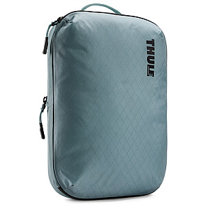 Thule | Compression Packing Cube Medium | Pond Gray