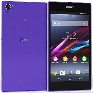 Sony C6903 Xperia Z1 фиолетовый Б/У