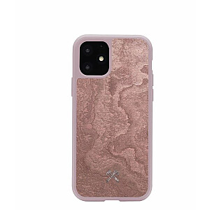 Woodcessories Stone Edition iPhone 11 красный каньон sto062