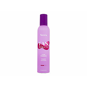 Curl Passion Fan Touch 300ml