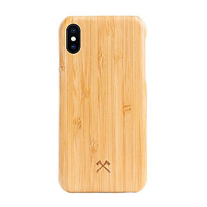 Чехол Woodcessories Slim Series EcoCase для iPhone Xs Max из бамбука eco276