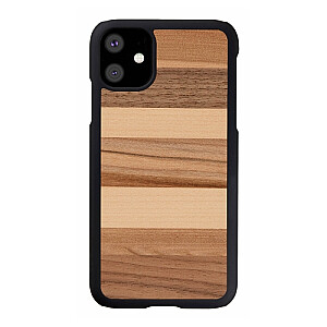 Чехол для смартфона MAN&WOOD iPhone 11 sabbia черный