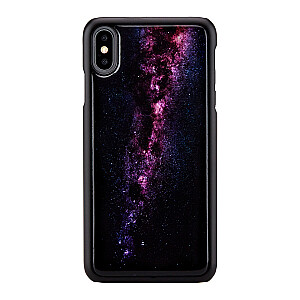 Чехол iKins для смартфона iPhone XS Max Milky Way черный