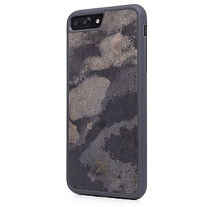 Woodcessories Stone Collection EcoCase iPhone 7/8+ гранитно-серый sto006