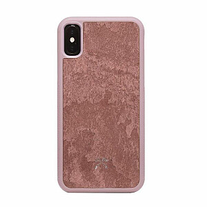 Чехол Woodcessories Stone Collection EcoCase для iPhone Xr canyon red sto055