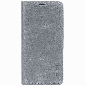 Кошелек Krusell Sunne 2 Card Foliowallet Sony Xperia L2 винтажный серый