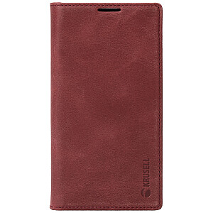 Кошелек-кошелёк для карт Krusell Sunne 2 Sony Xperia L2, винтажный красный