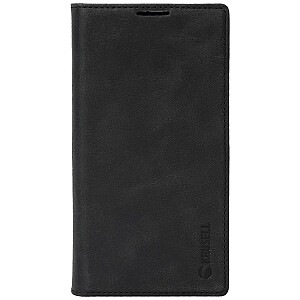 Кошелек Krusell Sunne 2 Card Foliowallet Sony Xperia L2, винтажный черный