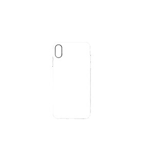 Чехол против царапин Devia Bens для iPhone XR (6.1), прозрачный